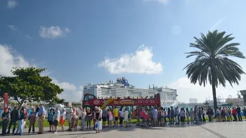 Cruceristas-en-LPGC