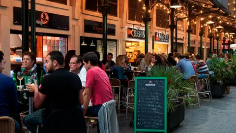 Mercado del Puerto