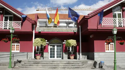 Ayuntamiento Mog&aacute;n