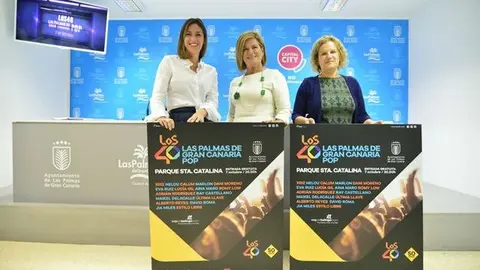 161005-Maria-Ramos-Inmaculada-Medina-Aurora-Moreno-Los-40-LPGC-POP