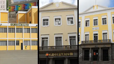 sedes EMEM Las Palmas