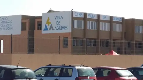 CIFP Villa de Ag&uuml;imes