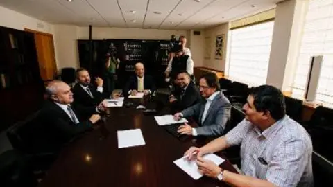 Reuni&oacute;n Brexit
