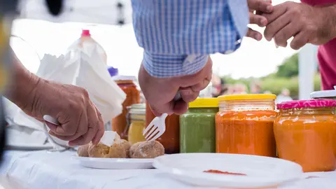 Encuentro Papa Arrugada 2016