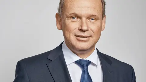 Sebastian Ebel, Miembro Comit&eacute; Ejecutivo TUI