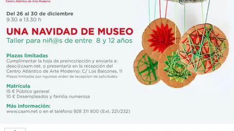 CAAM - Navidad Museo