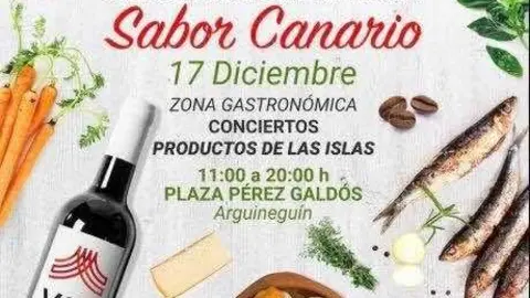 Feria Sabor Canario