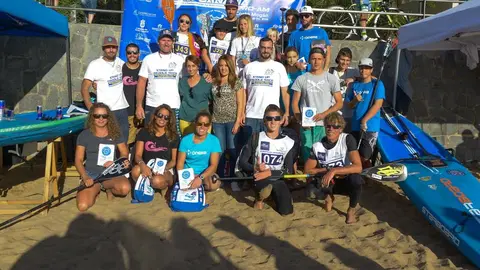 Paddle Surf Mog&aacute;n