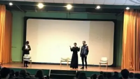Proyecto "Mujeres que han cambiado la historia"