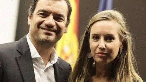 Sa&uacute;l Ram&iacute;rez y Melisa Rodr&iacute;guez, cabezas de lista al Congreso de los Diputados por Ciudadanos Canarias