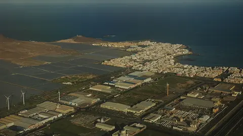Pol&iacute;gono Industrial de Arinaga