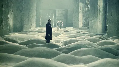Stalker, de Andr&eacute;i Tarkovski