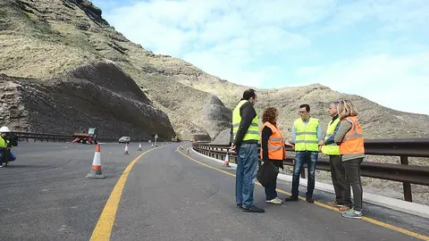 Carretera de La Aldea