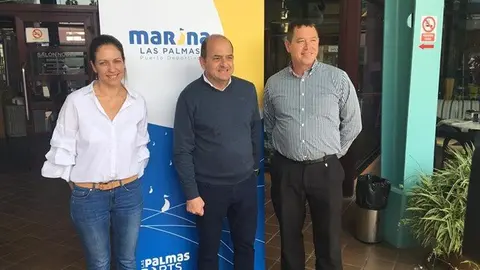 Presentaci&oacute;n de la nueva imagen de Marina Las Palmas