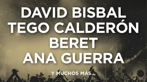 Cartel del Festival Sun&Stars