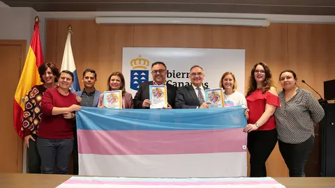 Presentaci&oacute;n del Protocolo de Atenci&oacute;n Sanitaria a Personas Trans