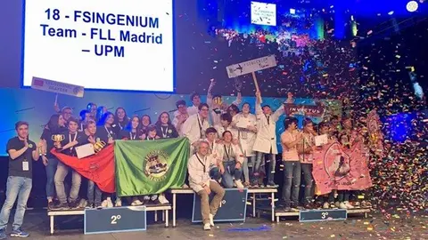 Gran Final de la First Lego League