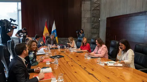 Consejo de Gobierno de Canarias 10/06/2019