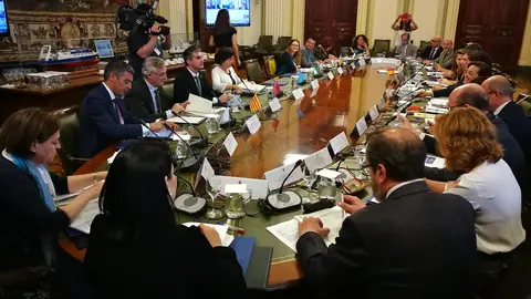 Reuni&oacute;n Ministerio POSEI 10/06/2019