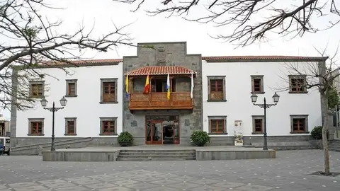 Ayuntamiento de San Bartolom&eacute; de Tirajana