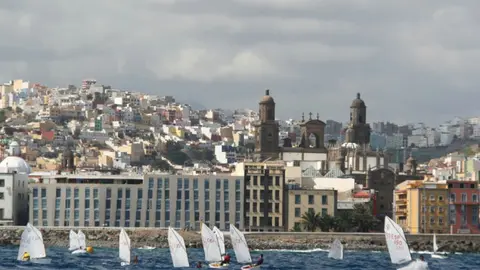 Federaci&oacute;n Canaria de Vela