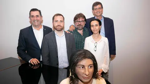 Presentaci&oacute;n Proyecto Tirajana
