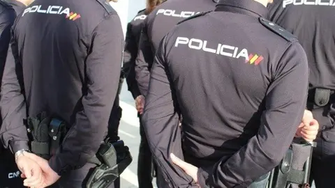 Polic&iacute;a Nacional