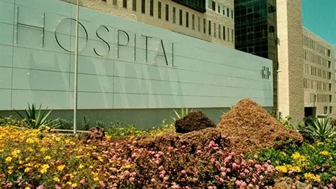 Hospital Universitario Doctor Negr&iacute;n