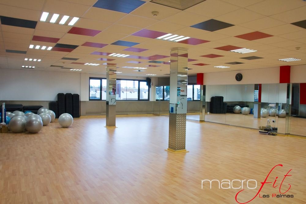 Sala de actividades